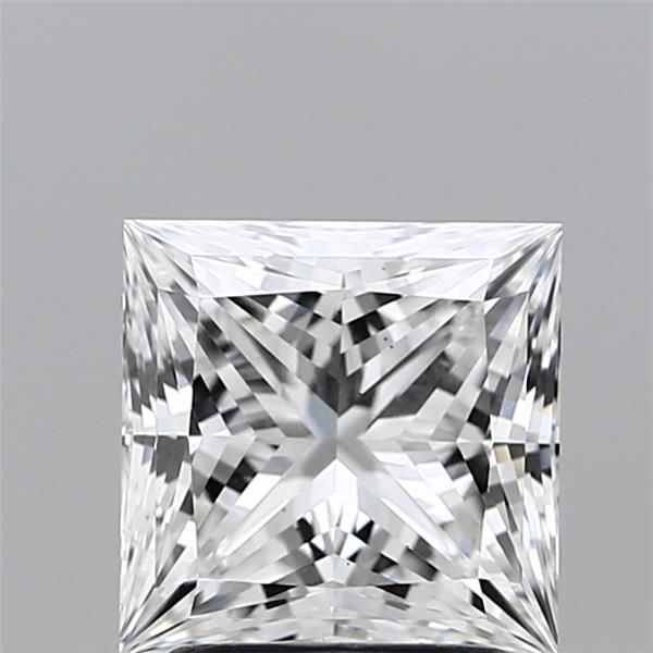 2.08-CARAT Princess DIAMOND