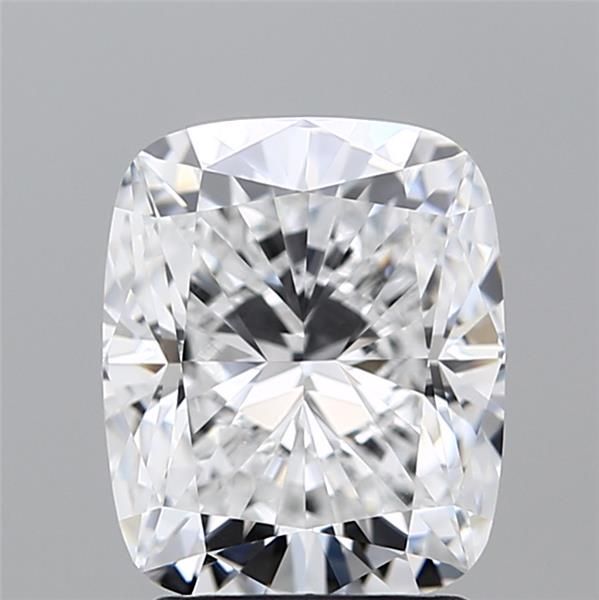 2.53-CARAT Cushion brilliant DIAMOND