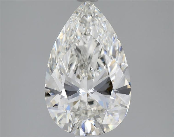 2.11-CARAT Pear DIAMOND