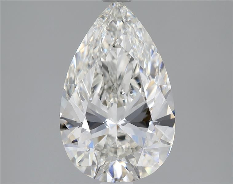 2.11-CARAT Pear DIAMOND