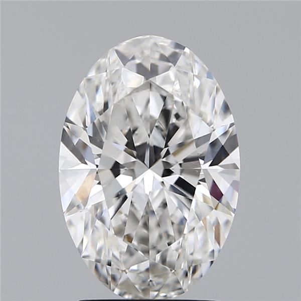 2.51-CARAT Oval DIAMOND