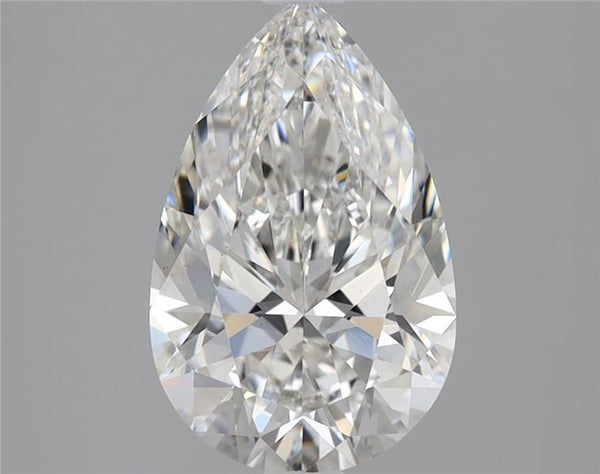 2.20-CARAT Pear DIAMOND