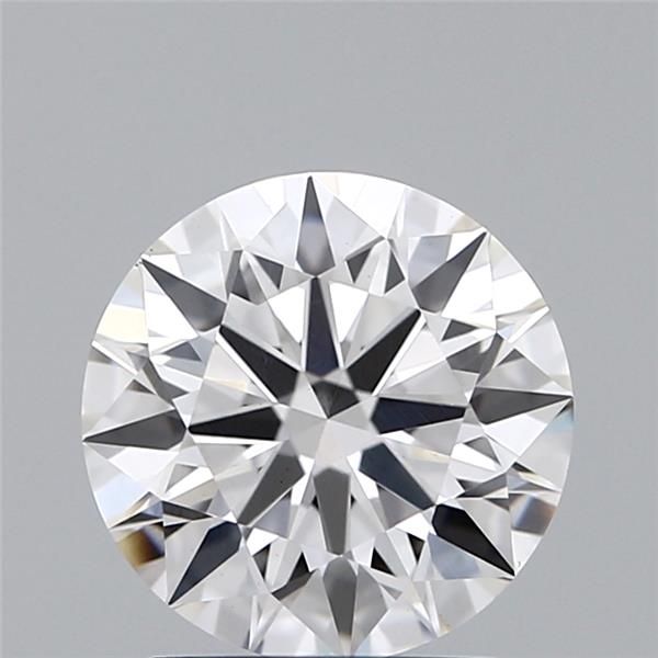 2.07-CARAT Round DIAMOND