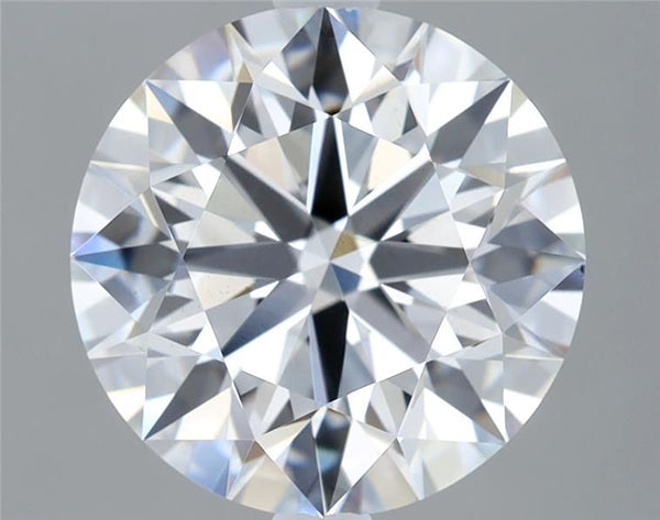 3.71-CARAT Round DIAMOND