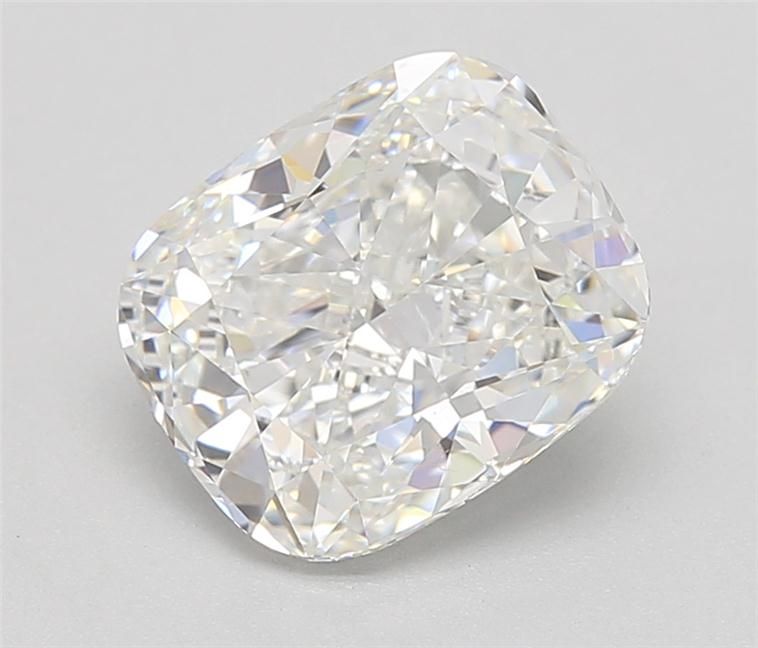 2.08-CARAT Cushion brilliant DIAMOND