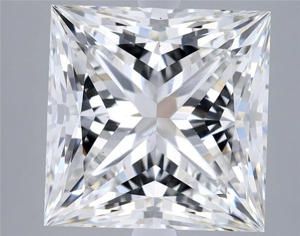 6.10-CARAT Princess DIAMOND
