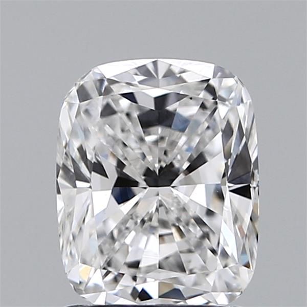 1.51-CARAT Cushion brilliant DIAMOND