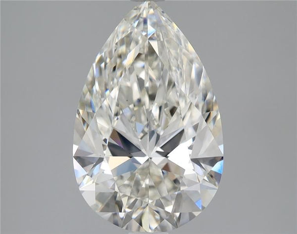 2.44-CARAT Pear DIAMOND
