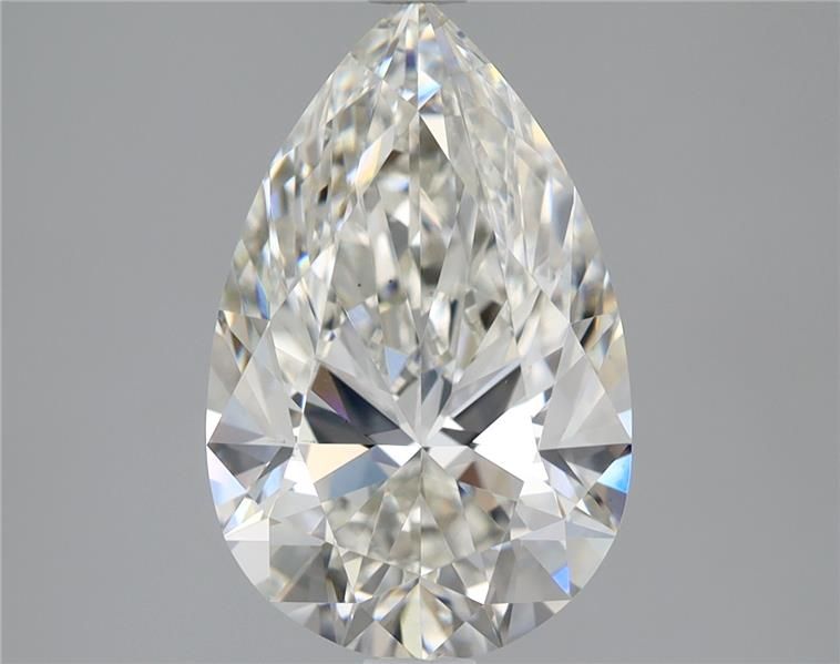 2.44-CARAT Pear DIAMOND