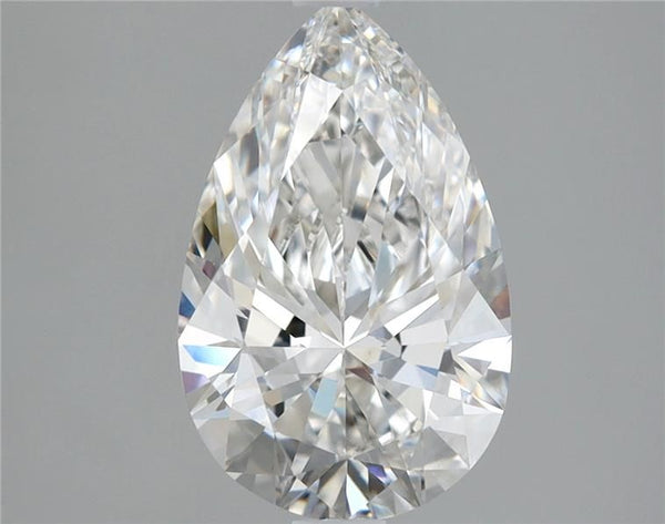 2.07-CARAT Pear DIAMOND