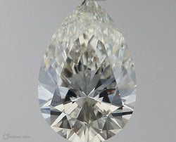 2.02-CARAT Pear DIAMOND