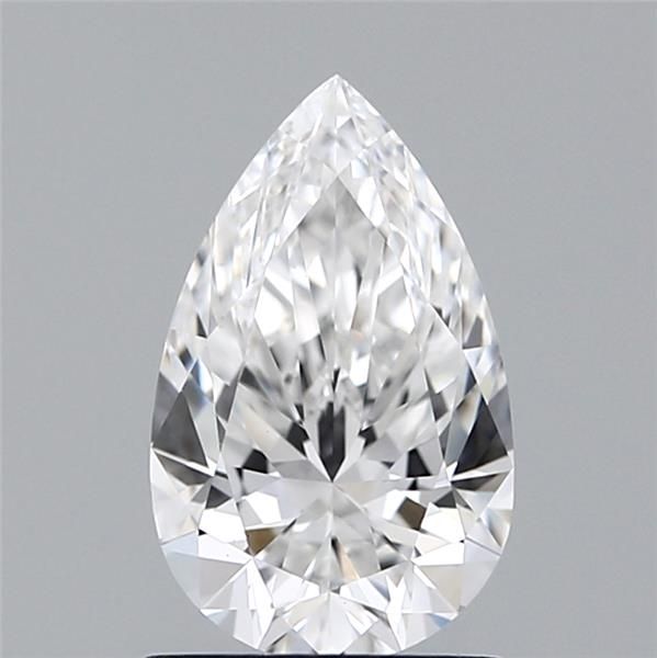 1.28-CARAT Pear DIAMOND