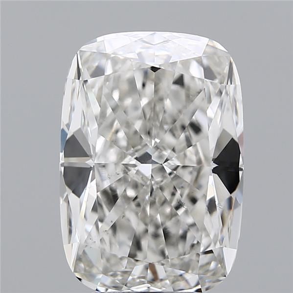 4.53-CARAT Cushion brilliant DIAMOND