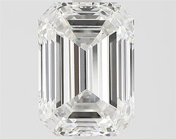 1.97-CARAT Emerald DIAMOND