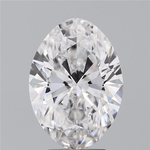 4.50-CARAT Oval DIAMOND