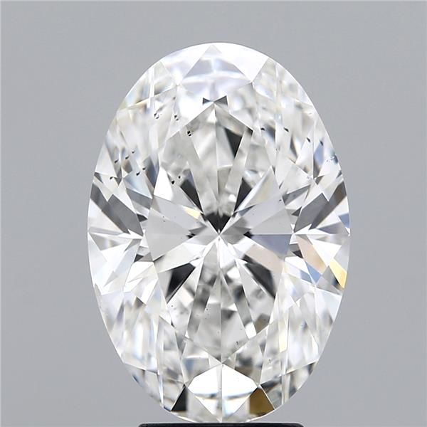 5.00-CARAT Oval DIAMOND