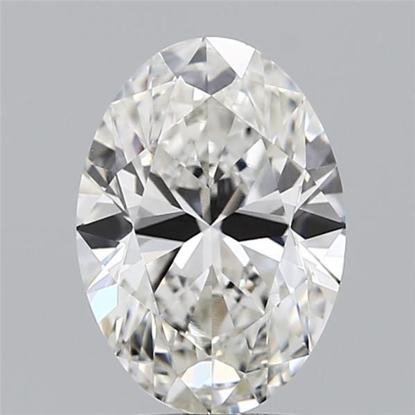 2.04-CARAT Oval DIAMOND
