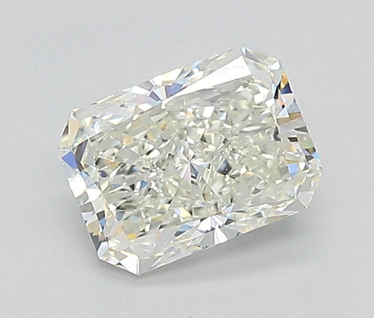 1.52-CARAT Radiant DIAMOND