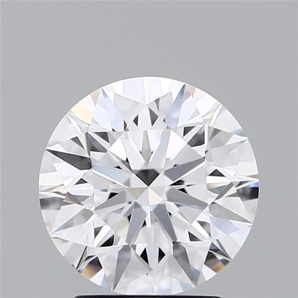 2.03-CARAT Round DIAMOND