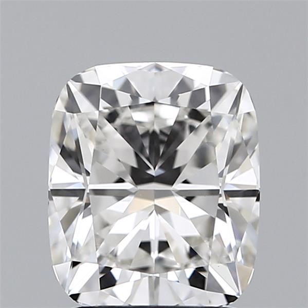 2.01-CARAT Cushion brilliant DIAMOND