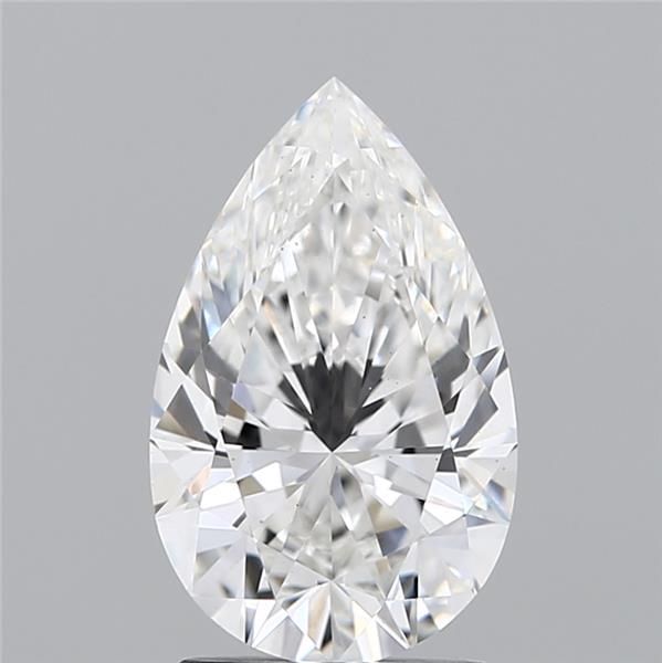 2.05-CARAT Pear DIAMOND