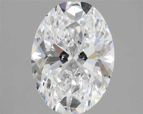 2.01-CARAT Oval DIAMOND