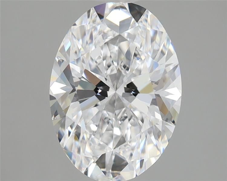 2.01-CARAT Oval DIAMOND
