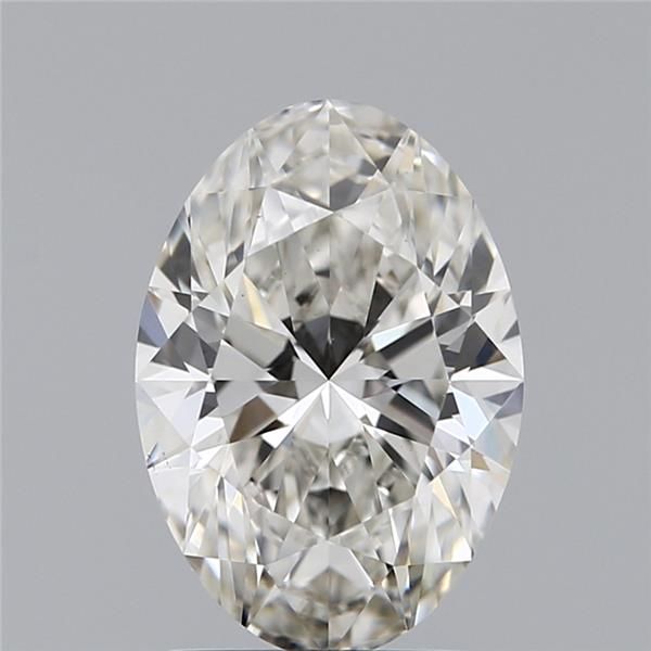 2.20-CARAT Oval DIAMOND