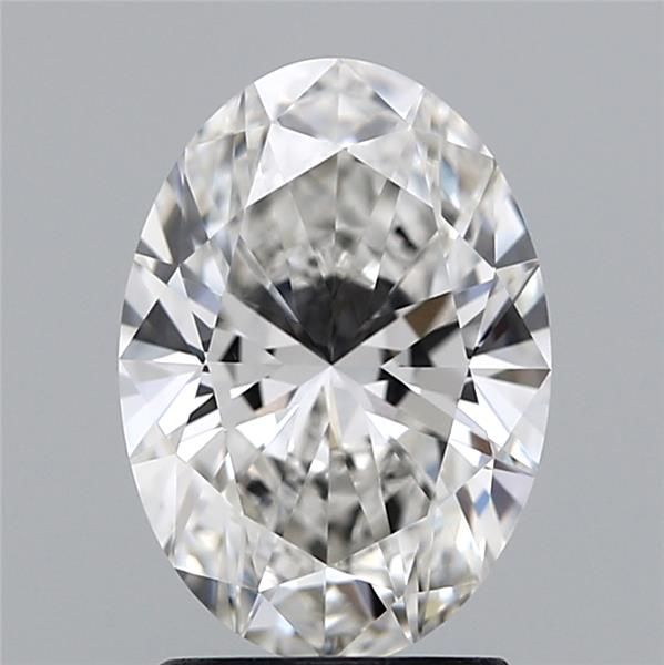 2.10-CARAT Oval DIAMOND