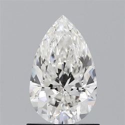 1.00-CARAT Pear DIAMOND