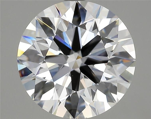 3.34-CARAT Round DIAMOND