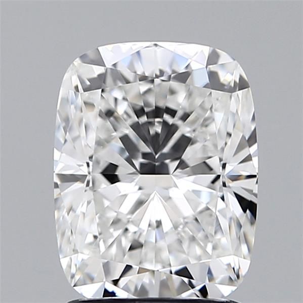 2.03-CARAT Cushion brilliant DIAMOND