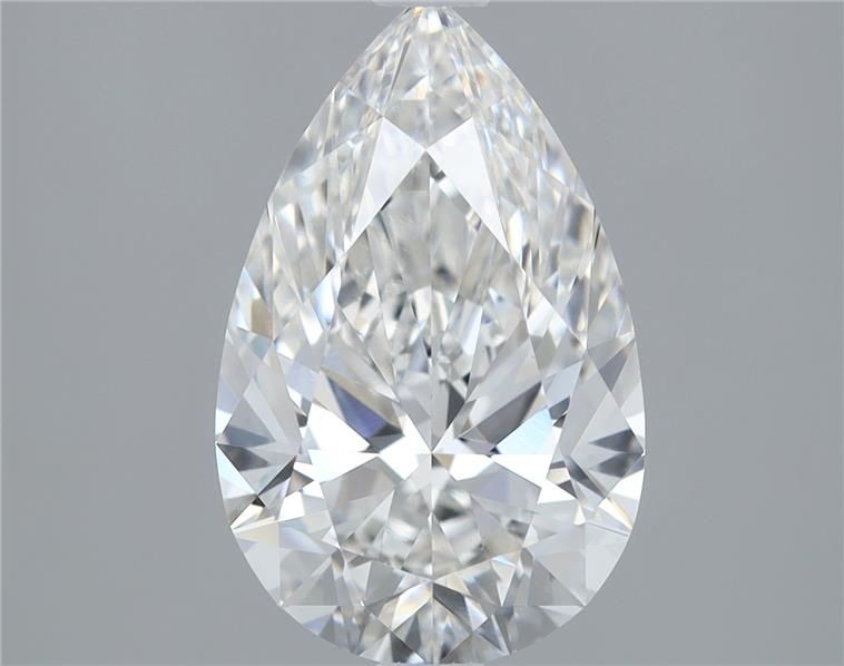 2.17-CARAT Pear DIAMOND