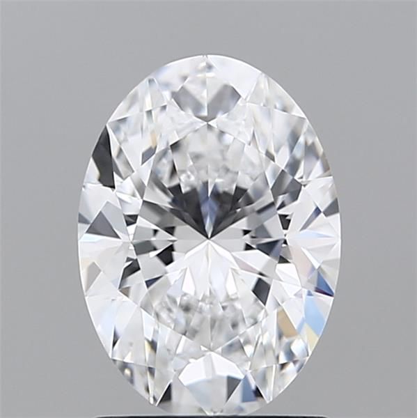 1.50-CARAT Oval DIAMOND