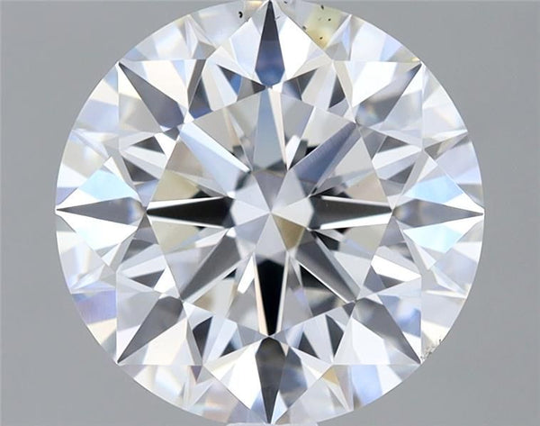 2.18-CARAT Round DIAMOND