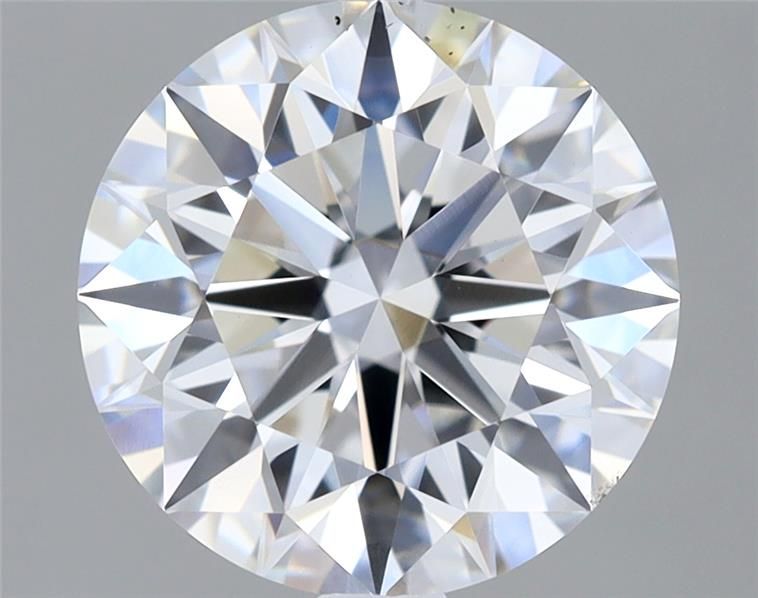 2.18-CARAT Round DIAMOND