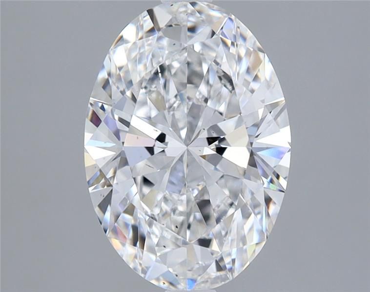 2.17-CARAT Oval DIAMOND
