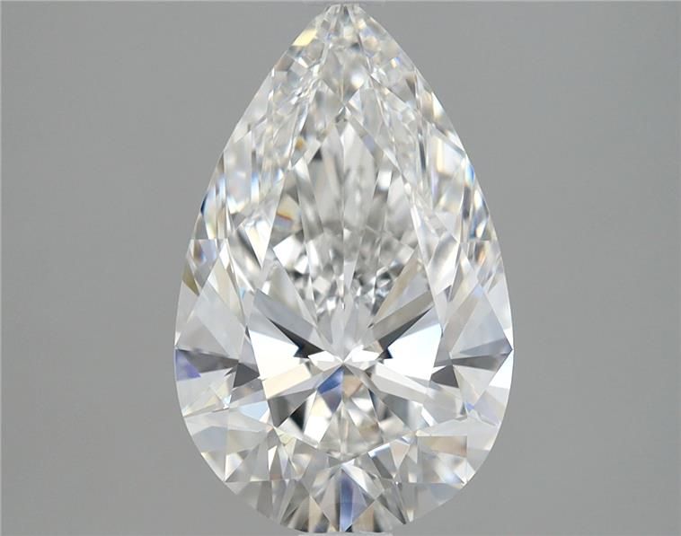 2.27-CARAT Pear DIAMOND