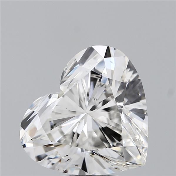 4.50-CARAT Heart DIAMOND