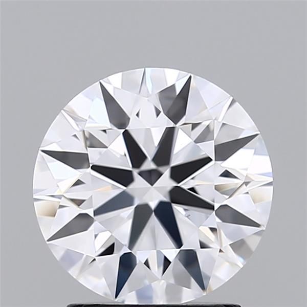 2.05-CARAT Round DIAMOND