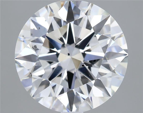 4.18-CARAT Round DIAMOND