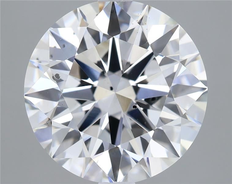 4.18-CARAT Round DIAMOND