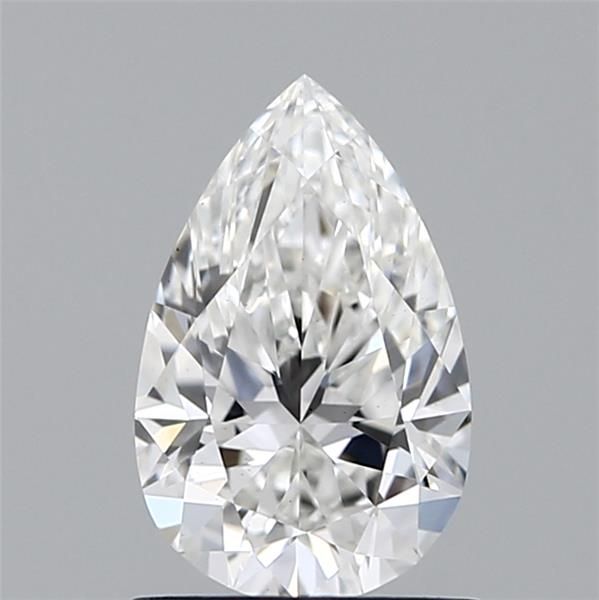 1.07-CARAT Pear DIAMOND
