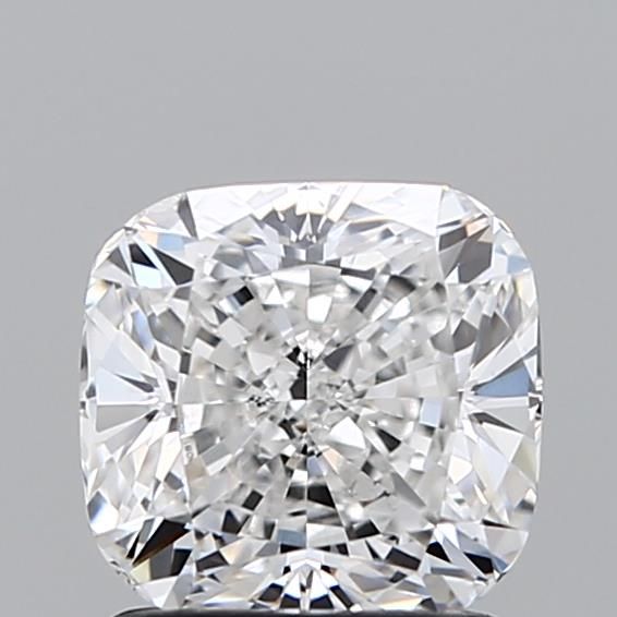 1.56-CARAT Cushion brilliant DIAMOND