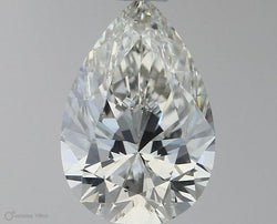 2.05-CARAT Pear DIAMOND