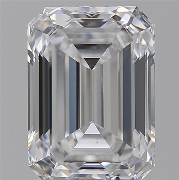 2.14-CARAT Emerald DIAMOND