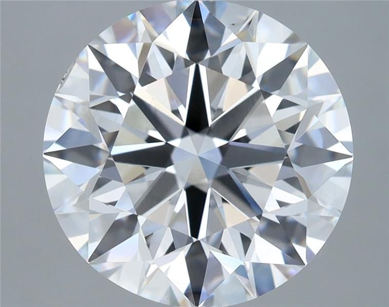 4.45-CARAT Round DIAMOND