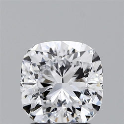 2.04-CARAT Cushion brilliant DIAMOND