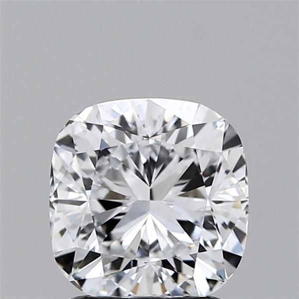 2.04-CARAT Cushion brilliant DIAMOND