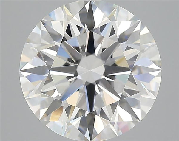 4.67-CARAT Round DIAMOND